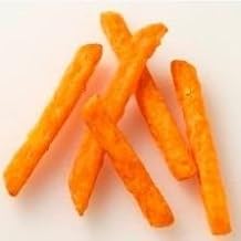 McCain 4 Schools Harvest Splendor Regular Cut Sweet Potato Fry, 2.5 Pound -- 6 per case.