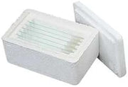 Thermosafe Microscope Slide Mailer, Holds 10 Slides, 300/cs