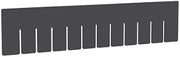 Akro-Mils Long Akro-Grid Divider for the 33164, 6/Package