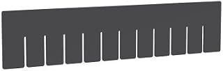 Akro-Mils Long Akro-Grid Divider for the 33164, 6/Package