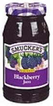 Smucker's Blackberry Seedless Jam (Case of 12)