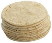 Krono Wheat Authentic Pita, 7 inch - 10 per pack -- 12 packs per case.