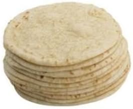 Krono Wheat Authentic Pita, 7 inch - 10 per pack -- 12 packs per case.