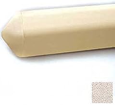 Triangular Wall Guard, 4-1/8"H x 12'L, Beige Desert
