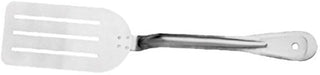 STN-8 - Stainless Steel Serving Turner, 14" - Slotted