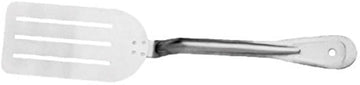 STN-8 - Stainless Steel Serving Turner, 14" - Slotted