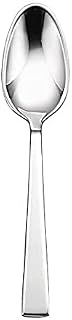 Oneida T657SADF 4.5 in. Fulcrum Stainless Steel AD Coffee Spoon, Silver