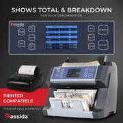 Cassida B-6600UM Counter, 11" Wide, 110V - photo 2