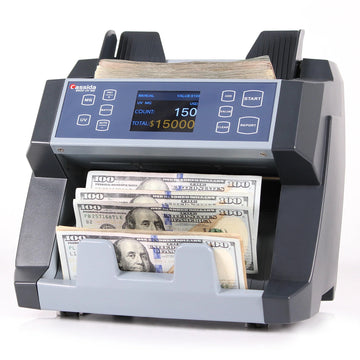 Cassida B-6600UM Counter, 11" Wide, 110V - Default Title