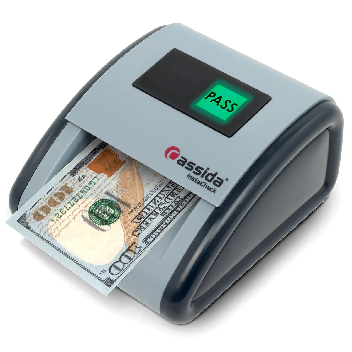 Cassida D-IC Detector, 4 3/16" Wide, 100-240V - Default Title