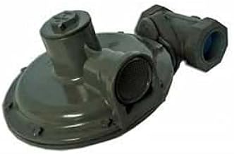 Heat Wagon Step Down Gas Pressure Regulator, Steel, For S1505B, VG500, VG700C, VG1000, 1200DF