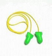 25 Pair Max Lite Corded Foam Ear plugs Howard Leight Earplugs