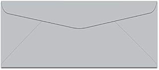 Lettermark Colors (Earthchoice) No. 10 Envelopes GRAY 500 PK