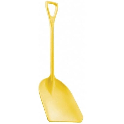 Remco Yellow / 14 inch Blade / Shovel Storage & Transport