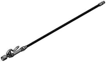 T&S Brass B-0100-C-SWV Spray Valve with Low-Flow Tip, B-0107-C and Flex SS Hose, B-0044-H and Swivel, 018200-40