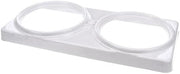 For 44-01081 For Master-Bilt 2-Hole Can Holder Style W MB44-01081