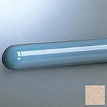 Rounded Accent Rail W/Smooth Finish, 2" H x 12'L, Mojave Sand