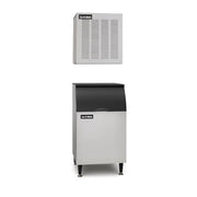 Ice-O-Matic 351 lb. Ice Bin / 464 lb/day / 351.0 pounds Ice Machines