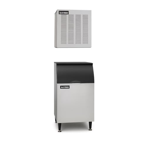 Ice-O-Matic 351 lb. Ice Bin / 464 lb/day / 351.0 pounds Ice Machines