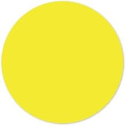 DayMark - 112415 - MoveMark 3 in Round Yellow Label