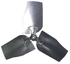 Airmaster Fan 70842 20" Stainless Steel Propeller