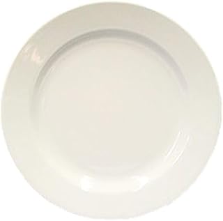 Homer Laughlin China 20100 Rolled Edge 6.25 Plate - 36 / CS