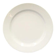 China 20400 Undecorated RE 8 Plate - 36 / CS by Homer Laughlin – Large, China, White, Pack of 36, Model HL20400