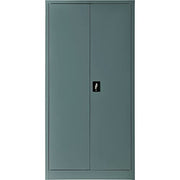 Global Industrial Gray / Industrial / 1 Storage Lockers