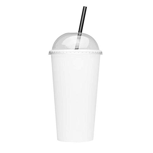 Karat 32 oz / White / Cups Cups