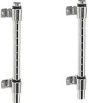 Nexel 188394 Nexel 54" H Wall Mount Post & Bracket Kit