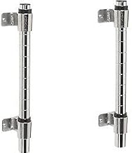 Nexel 188394 Nexel 54" H Wall Mount Post & Bracket Kit