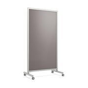 Ghent Smoke / 75" H x 38" W / Modern Fusible Glass Supplies