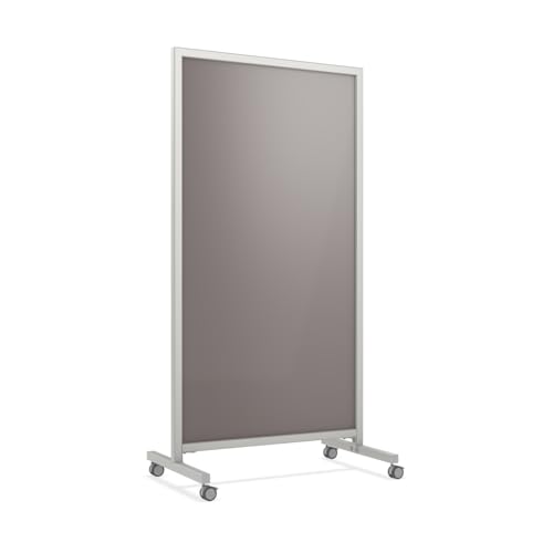 Ghent Smoke / 75" H x 38" W / Modern Fusible Glass Supplies