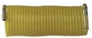 Campbell Hausfeld Mp268100av Recoil Air Hose, 1/4" X 25'