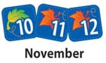 Creative Teaching Press CTP0870 NOVEMBER CALENDAR DAYS