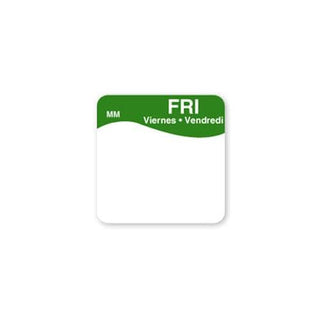 MoveMark 1 in x 1 in Friday Label by DayMark – Model 1100345