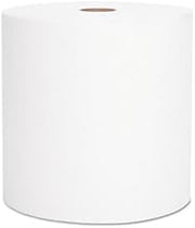 Scott Essential White High Capacity Hard Roll Paper Towel, 950 Feet x 8 inch -- 6 per case. | 950 Feet, 6 per case