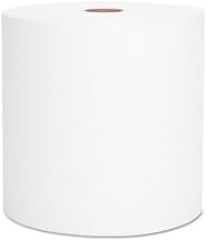 Scott Essential White High Capacity Hard Roll Paper Towel, 950 Feet x 8 inch -- 6 per case. | 950 Feet, 6 per case