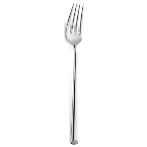 Amefa METROPOLE / 211 mm / Black/White Dinner Forks