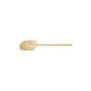 Pizza Peel by Royal Industries – 14" Blade, 26" Handle, Beige, Model ROY WPP 141526
