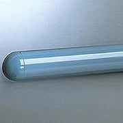 Rounded Accent Rail W/Smooth Finish, 2" H x 12'L, Taupe