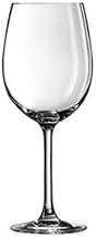 Cardinal International Arcorooc Fully Tempered Excalibur Breeze Wine Glass, 11.75 oz, Clear | 48/Case