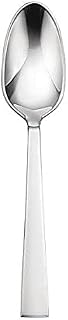 Oneida T657SFTF Sant Andrea Fulcrum Stainless Steel European Size Teaspoon, Silver