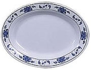 Thunder Group Deep Oval Platter - Lotus Collection 13 (12 per Case) [2113TB]