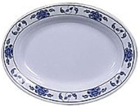 Thunder Group Deep Oval Platter - Lotus Collection 13 (12 per Case) [2113TB]