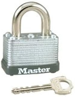 Master Lock No. 22 Warded Padlock 22-D (Pack of 4)