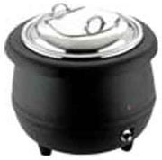 Electric 10.5-Quart Soup Warmer by Winco