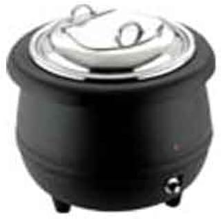 Electric 10.5-Quart Soup Warmer by Winco