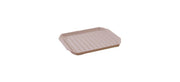 Compact Bacon Rack by Nordic Ware – Plastic, White, Model 60110Z