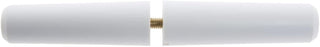 HUBERT White Polypropylene Replacement Cheese Cutter Handle - 7/8/"Dia x 5 3/4" L